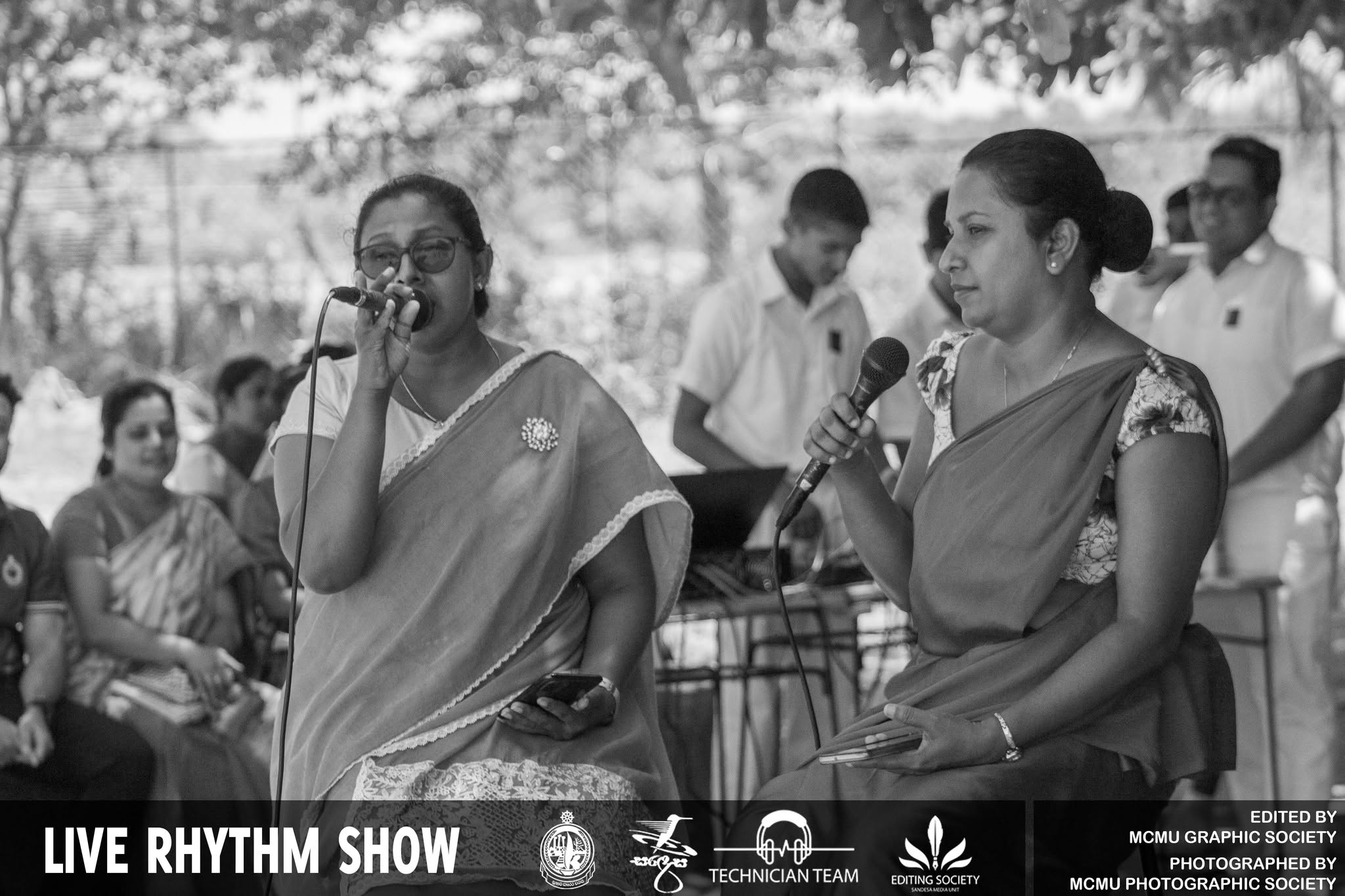 Live Rhythm Show
